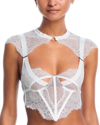 Thistle and Spire - Minna Lace Bodice