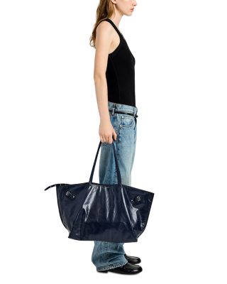 Days Carryall in Paper Leather