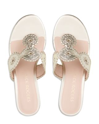 Women's Kimberly Mid Wedge Platform Sandals