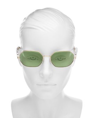 Miller Oval Sunglasses, 55mm