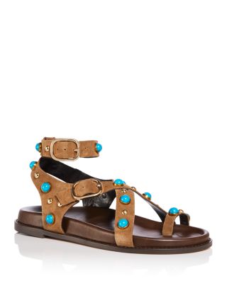 Women's Jazzy Embellished Sandals - Exclusive