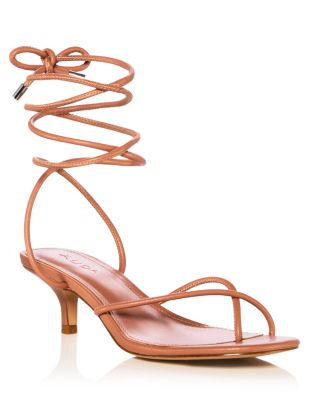 Women's Noraa Ankle Tie Sandals - Exclusive