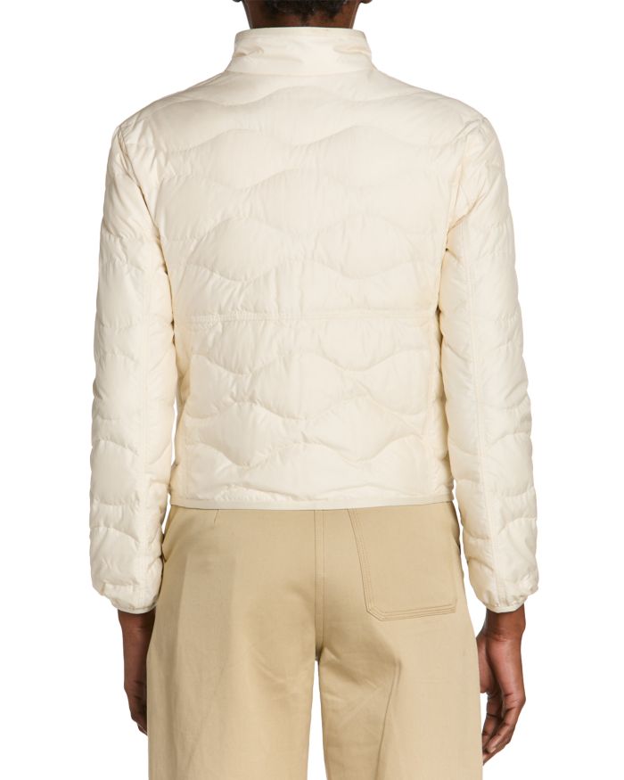 Tegea Quilted Jacket