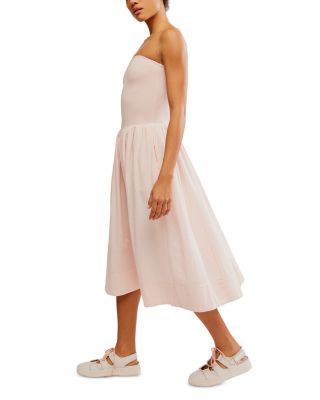 Free People Onda Tube Midi Dress