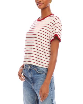 Courtney Contrast Tee