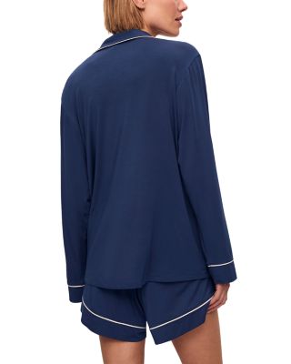 Gisele Long Sleeve/Short PJ Set