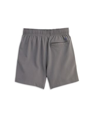 Boys&#39; Perf Pull On Shorts - Little Kid