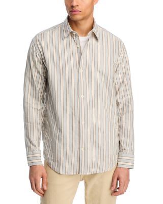 NN07 - Freddy Regular Fit Button Front Shirt
