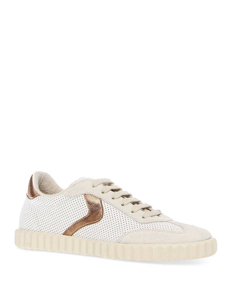 VOILE BLANCHE WOMEN'S INES MESH SNEAKERS