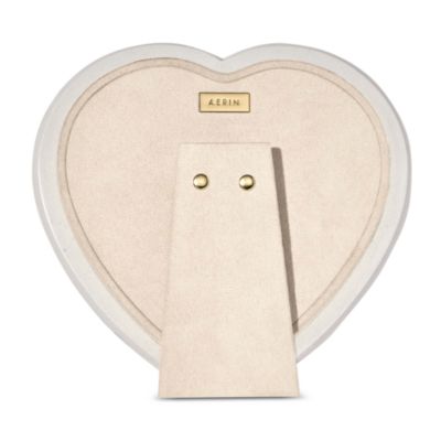 AERIN Cassiel Mosaic Heart Frame