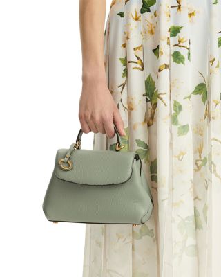 Sleeveless Cherry Blossom Cady Dress