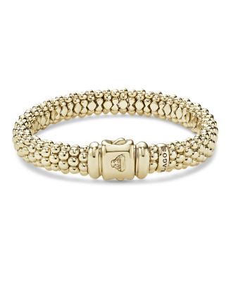 Caviar Gold Collection 18K Gold Caviar Beaded Bracelet