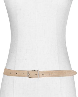 Women's Suede Belt