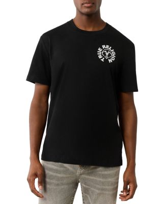 True Religion Buddha Graphic Logo Tee