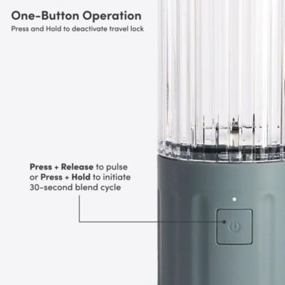 GO Cordless Personal Blender