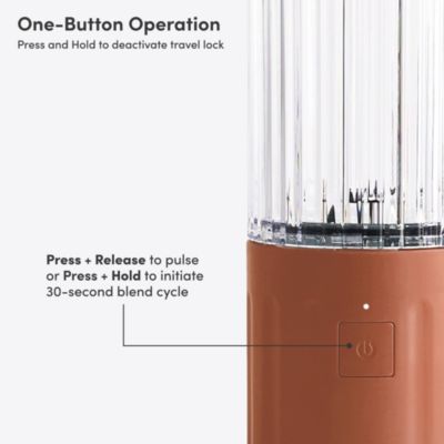 GO Cordless Personal Blender