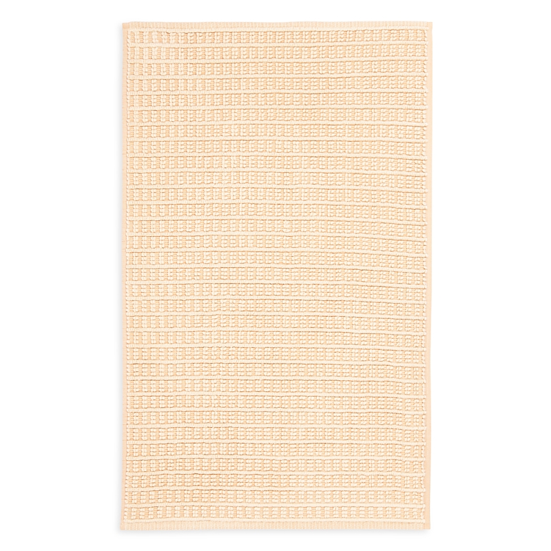 Bloomingdale's Hudson Park Yarn Dyed Textured Bath Mat