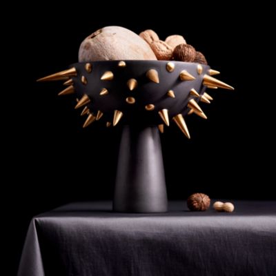 Celestial Bowl on Stand, Small