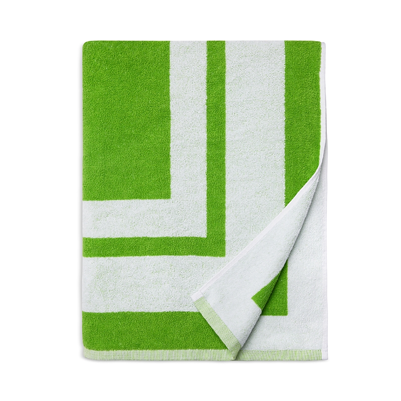 Sferra Mareta Cotton Terry Cloth Beach Towel