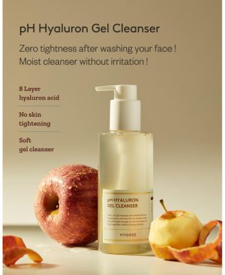 pH Hyaluron Gel Cleanser