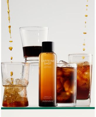 Caffeine Shot Toning Booster