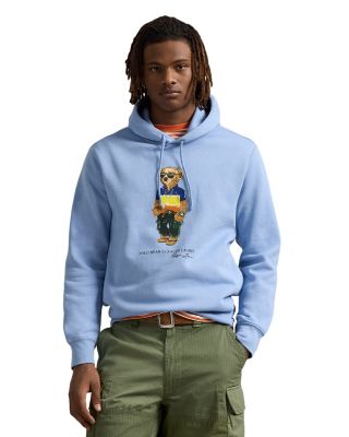 Polo Ralph Lauren - Polo Bear Fleece Hoodie