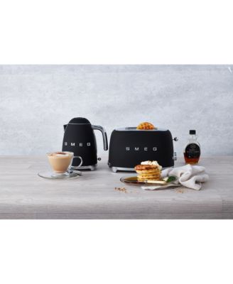 Matte Black 2 Slice Toaster - 100% Exclusive