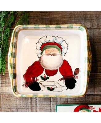 Old St. Nick Square Baker