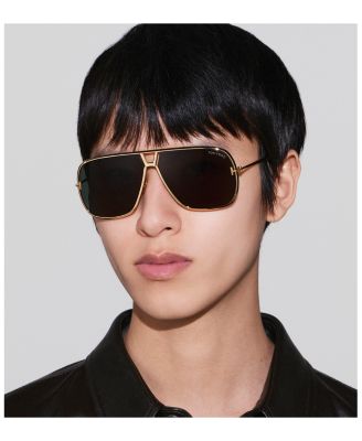 Stavros Navigator Sunglasses, 63mm