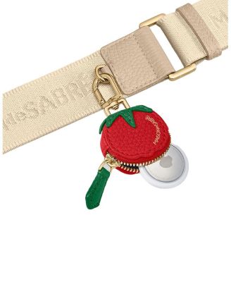 The SABREMOJI Fruit Charm - Tomato