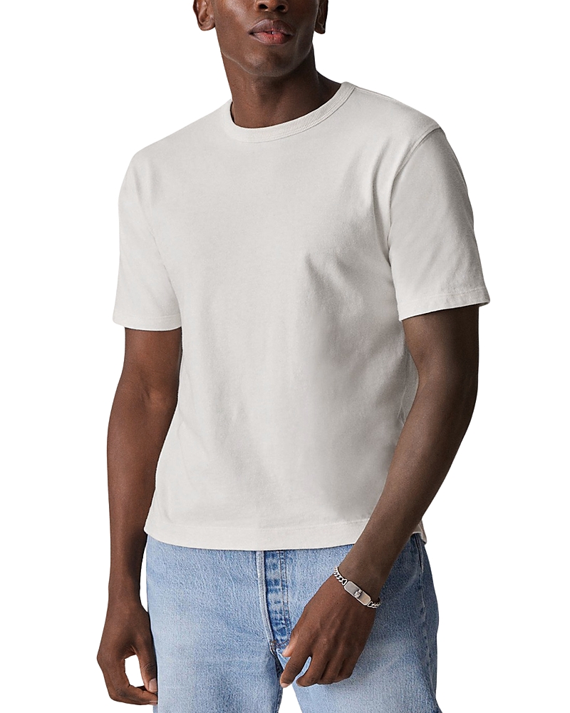 BUCK MASON TOUGHKNIT 90S BOXY TEE