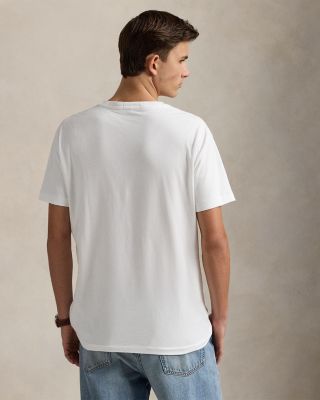 Classic Fit Polo Bear Jersey T-Shirt