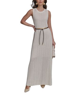 Donna Karan - Maxi Sweater Dress