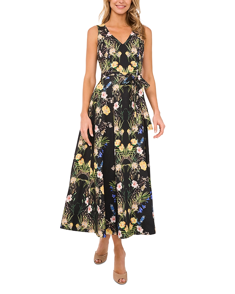 ted baker maxi dress floral Ted Baker Toucan Floral Halter Maxi Dress