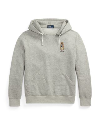Polo Bear Fleece Hoodie