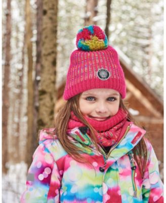 Girls' Knit Hat - Little Kid, Big Kid