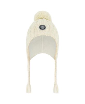 Deux par Deux - Unisex Peruvian Knit Hat - Little Kid, Big Kid