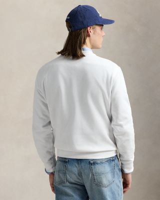 Polo Bear Fleece Sweatshirt