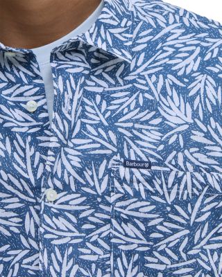 Jackstone Regular Fit Printed Summer Shirt