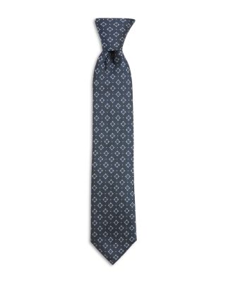 Classic Medallion Tie