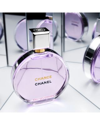 【お気に入り】 SPLENDIDE EAU CHANCE CHANEL Eau Bloomingdale's | Spray Parfum de その他