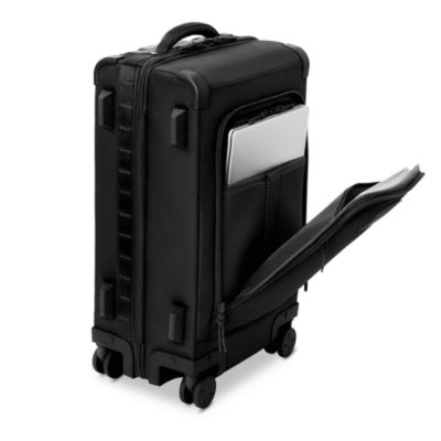 Seattle 23.5" Carry On Rolling Suitcase, Onyx
