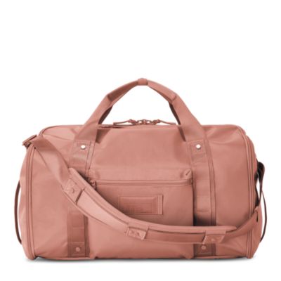 Dagne Dover - Monaco Garment Duffle Bag, Warm Rust