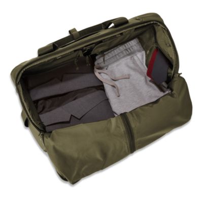 Monaco Garment Duffle Bag