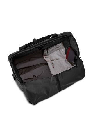 Monaco Garment Duffle Bag, Onyx