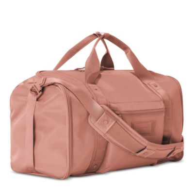 Monaco Garment Duffle Bag, Warm Rust