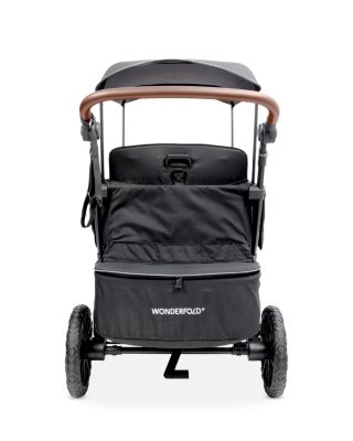 L4 Quad Stroller Wagon