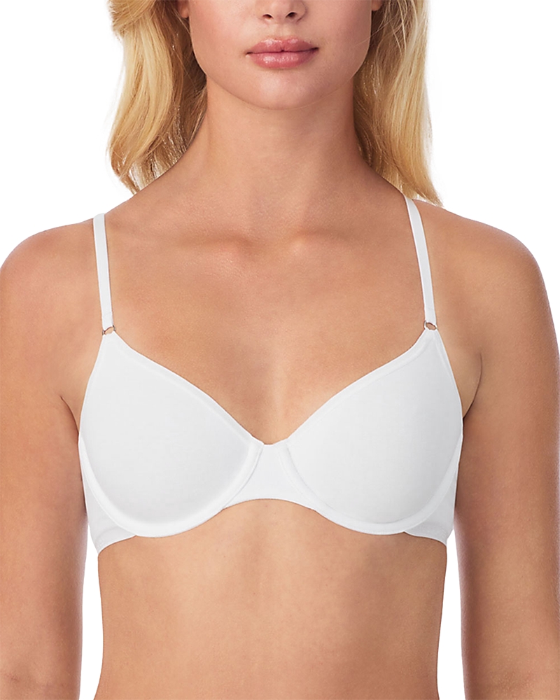 On Gossamer Cabana Cotton Unlined Underwire Bra
