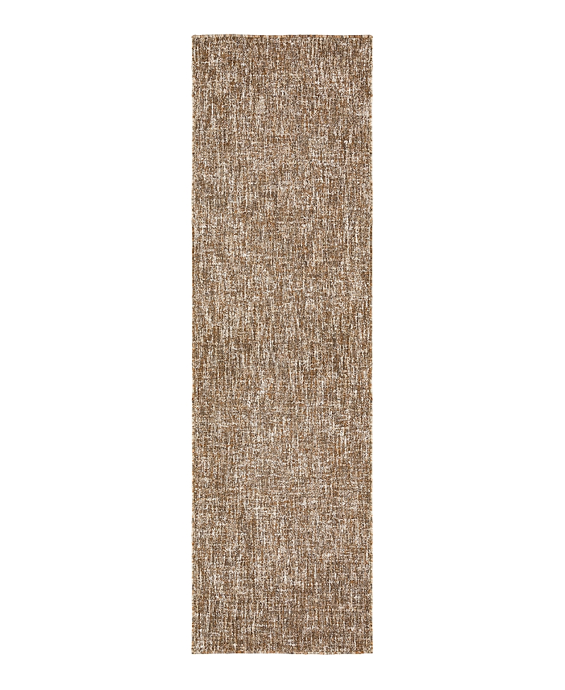 Dalyn Mateo Me1 Runner Area Rug, 2'3 X 7'6 In Mocha