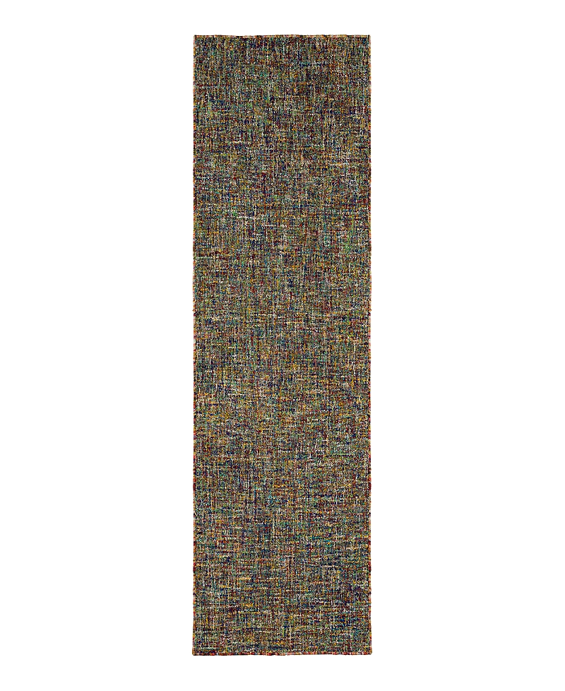 Dalyn Mateo Me1 Runner Area Rug, 2'3 X 7'6 In Confetti
